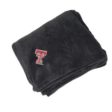 Ultra Plush Blanket - Black