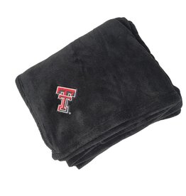 Ultra Plush Blanket - Black