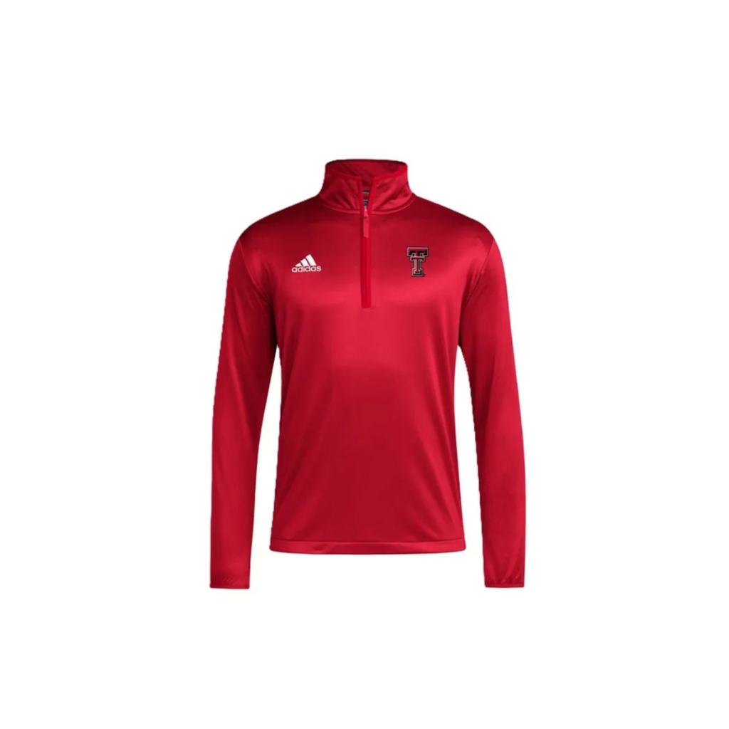 Adidas Adidas Coach's Fleece 1/4 Zip Jacket