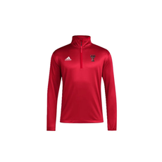 Adidas Adidas Coach's Fleece 1/4 Zip Jacket