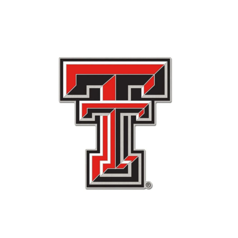 Collectible Pin - Double T