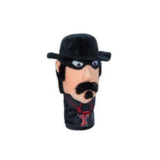 Texas Tech Mascot Headcover