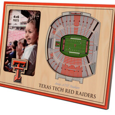 YoutheFan Picture Frame with 3D Stadium Logo