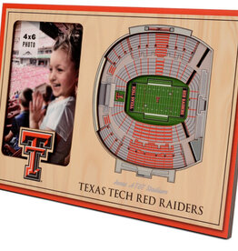 YoutheFan Picture Frame with 3D Stadium Logo