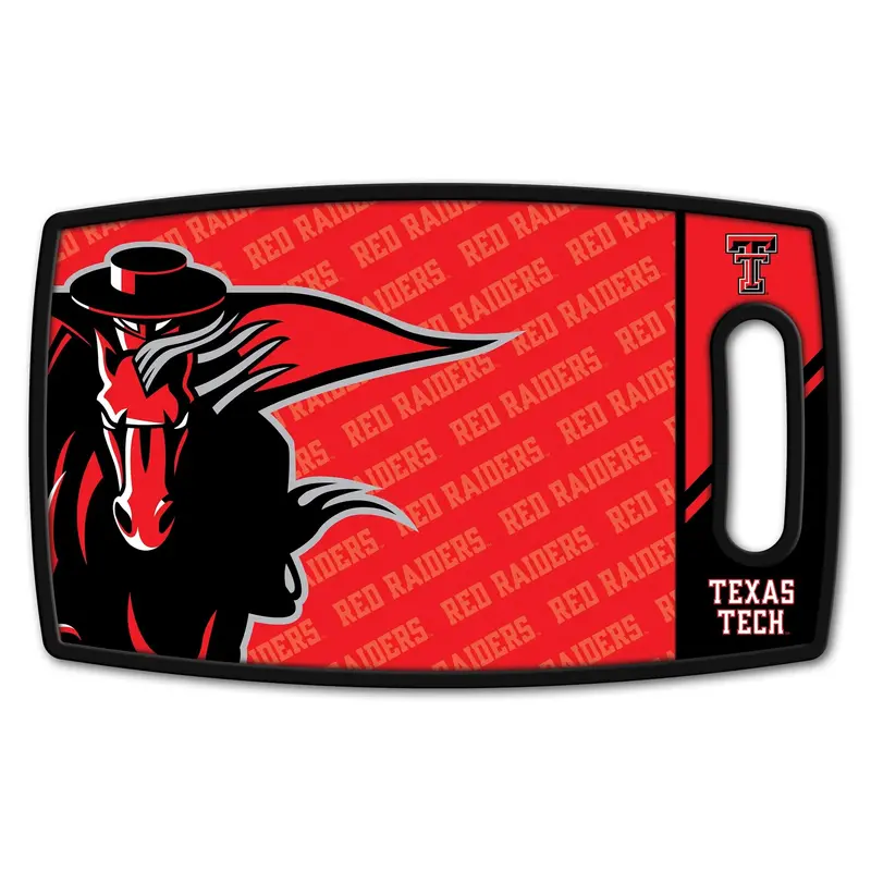 YoutheFan Repeat Logo Cutting Board 14.5" X 9"