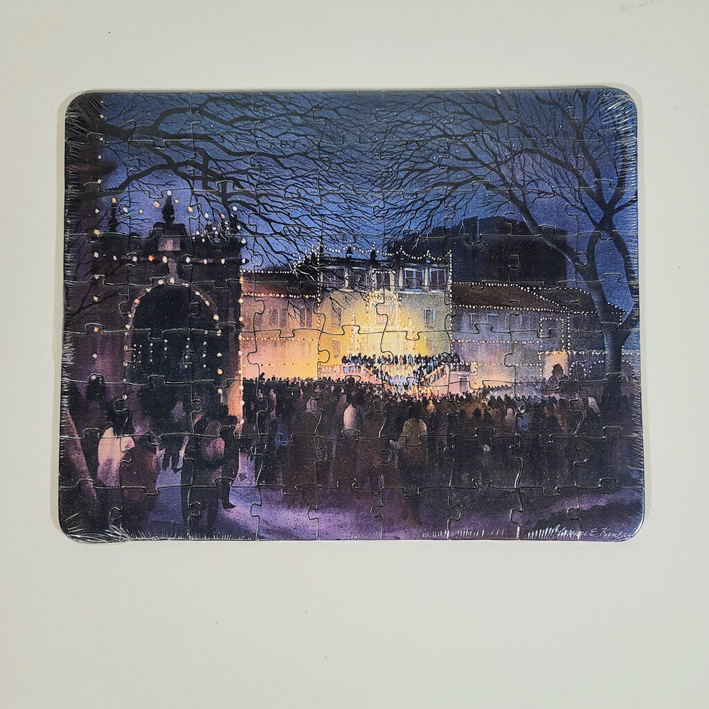 Carol of Lights Mini Puzzle