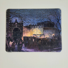 Carol of Lights Mini Puzzle
