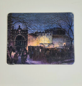 Carol of Lights Mini Puzzle