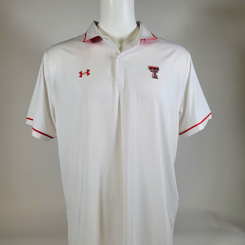 Under Armour T2G Tipped Polo