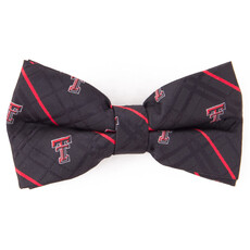 Eagles Wings Texas Tech Oxford Bow Tie