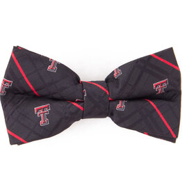 Eagles Wings Texas Tech Oxford Bow Tie