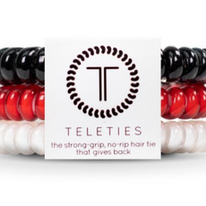 Teleties Small Hair & Wrist Tie  3 Pack