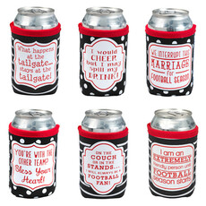 Insulated Coozies w/ Phrases