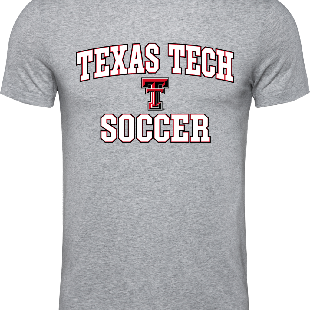 Canvas Outline Soccer Arch Youth Tee