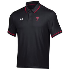 Under Armour T2G Tipped Polo - Under Armour T2G Tipped Polo