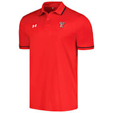 Under Armour T2G Tipped Polo - Under Armour T2G Tipped Polo