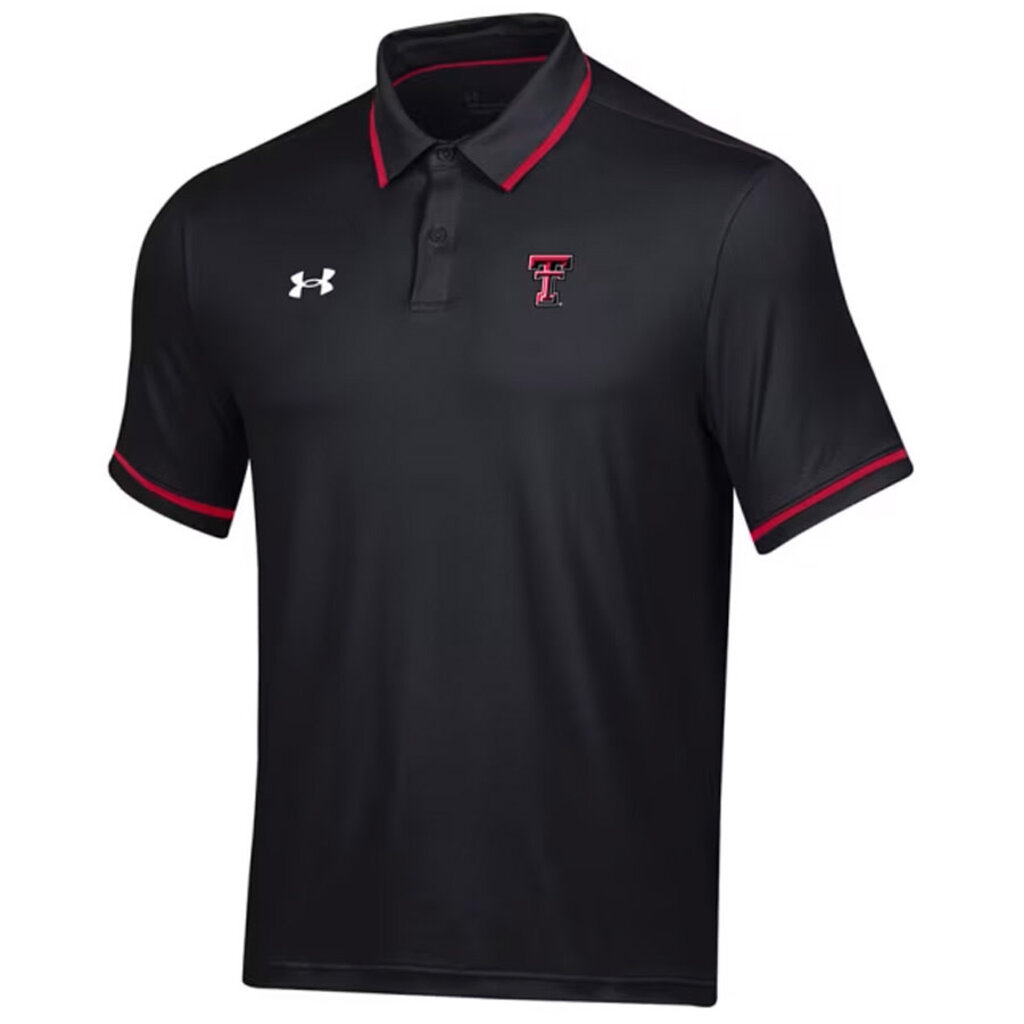 Under Armour T2G Tipped Polo - Under Armour T2G Tipped Polo