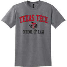 Law School Lonestar Pride Short Sleeve Tee