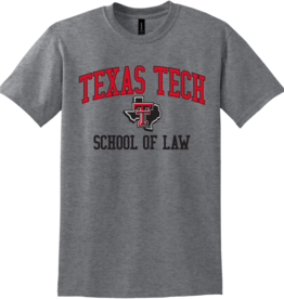 Law School Lonestar Pride Short Sleeve Tee