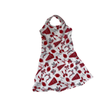 Clover Cottage Go Team Girls Athletic Dress