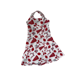Clover Cottage Go Team Girls Athletic Dress