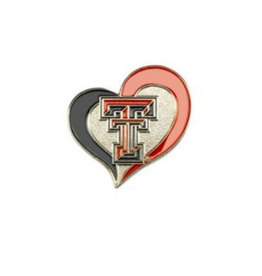 Swirl Heart Pin