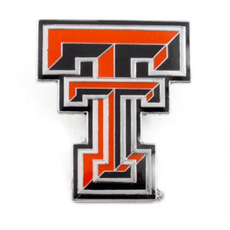 Aminco International Double T Logo Pin