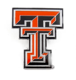 Double T Logo Pin