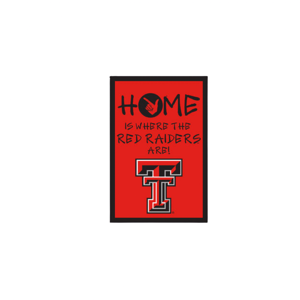 Home Is Where Garden Flag