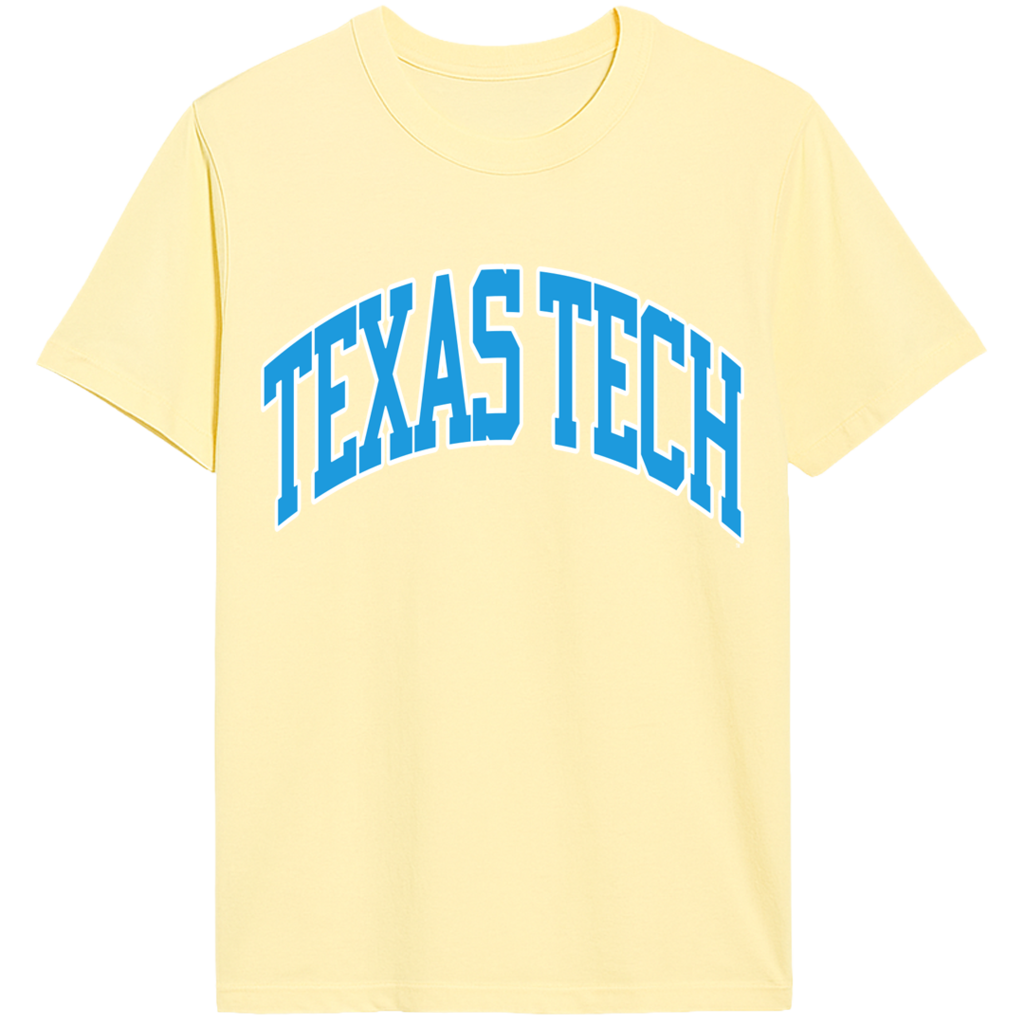 Hawaiian Arch Short Sleeve Tee