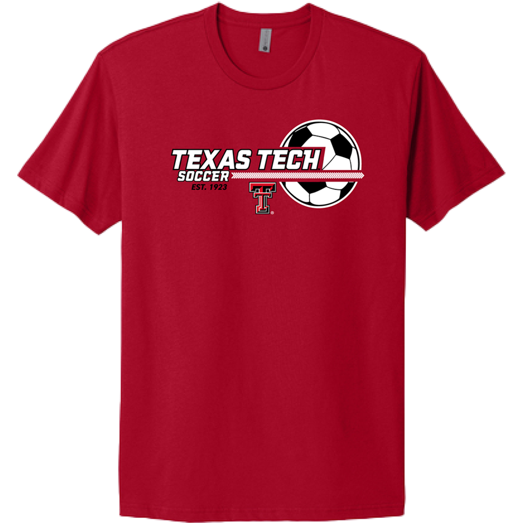 Next Level Soccer Rush Short Sleeve Tee