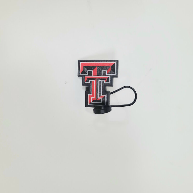 Agraffes Double T Straw Topper