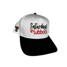 Otto Saturdays in Lubbock Trucker Cap