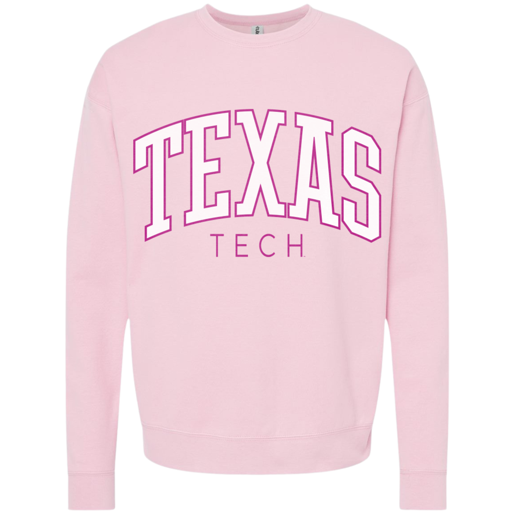 ✴arks✴ Arkport-Canaseraga Wolves Pennant Ladies Crewneck 8332
