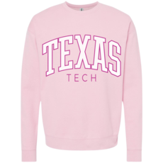 Tultex Tech Arch OS Fleece Sweatshirt
