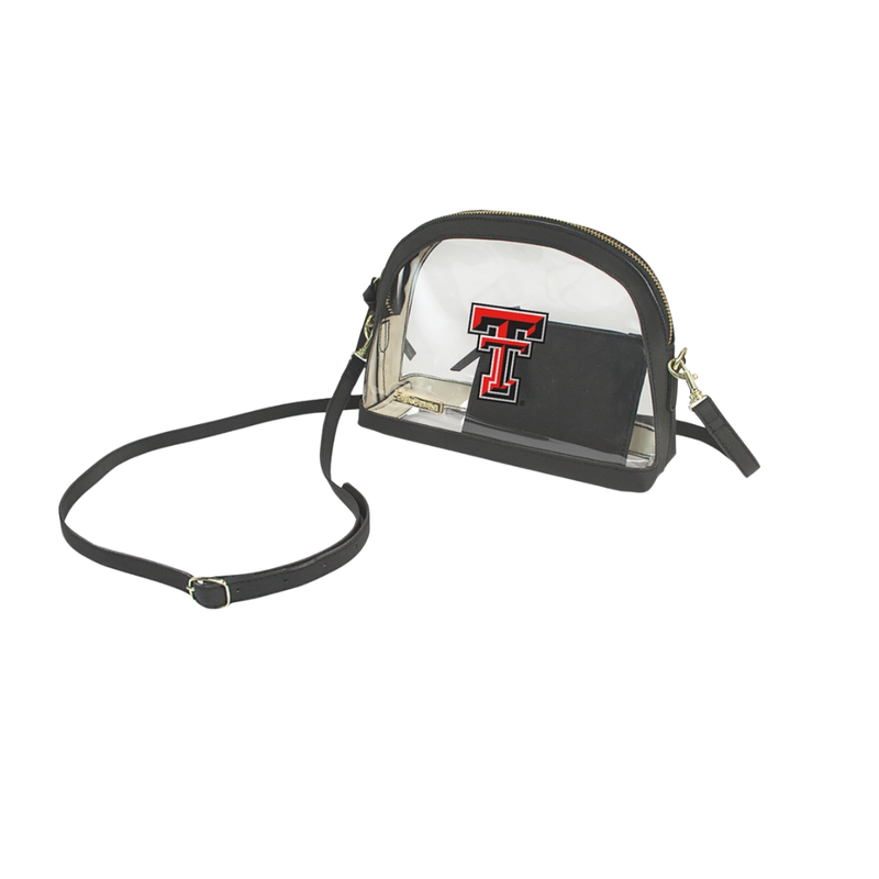 Capri Designs Halfmoon Crossbody Purse