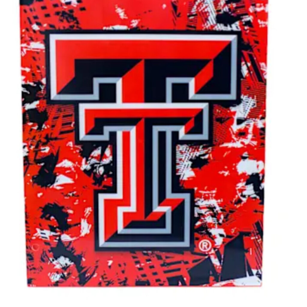 Graffiti Logo Pocket Folder