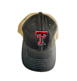 Old Favorite Trucker Cap - Black