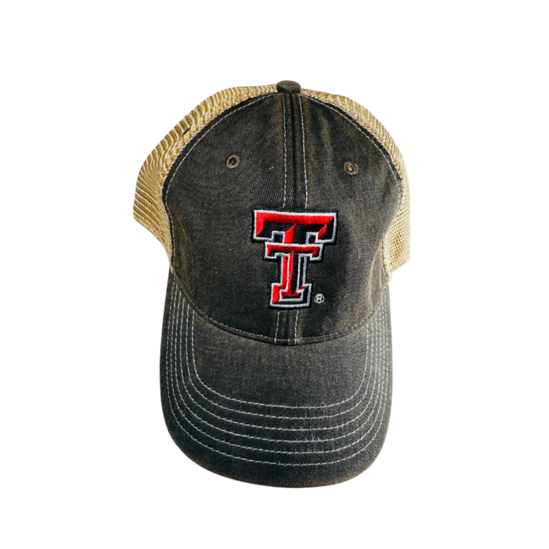 Old Favorite Trucker Cap - Black