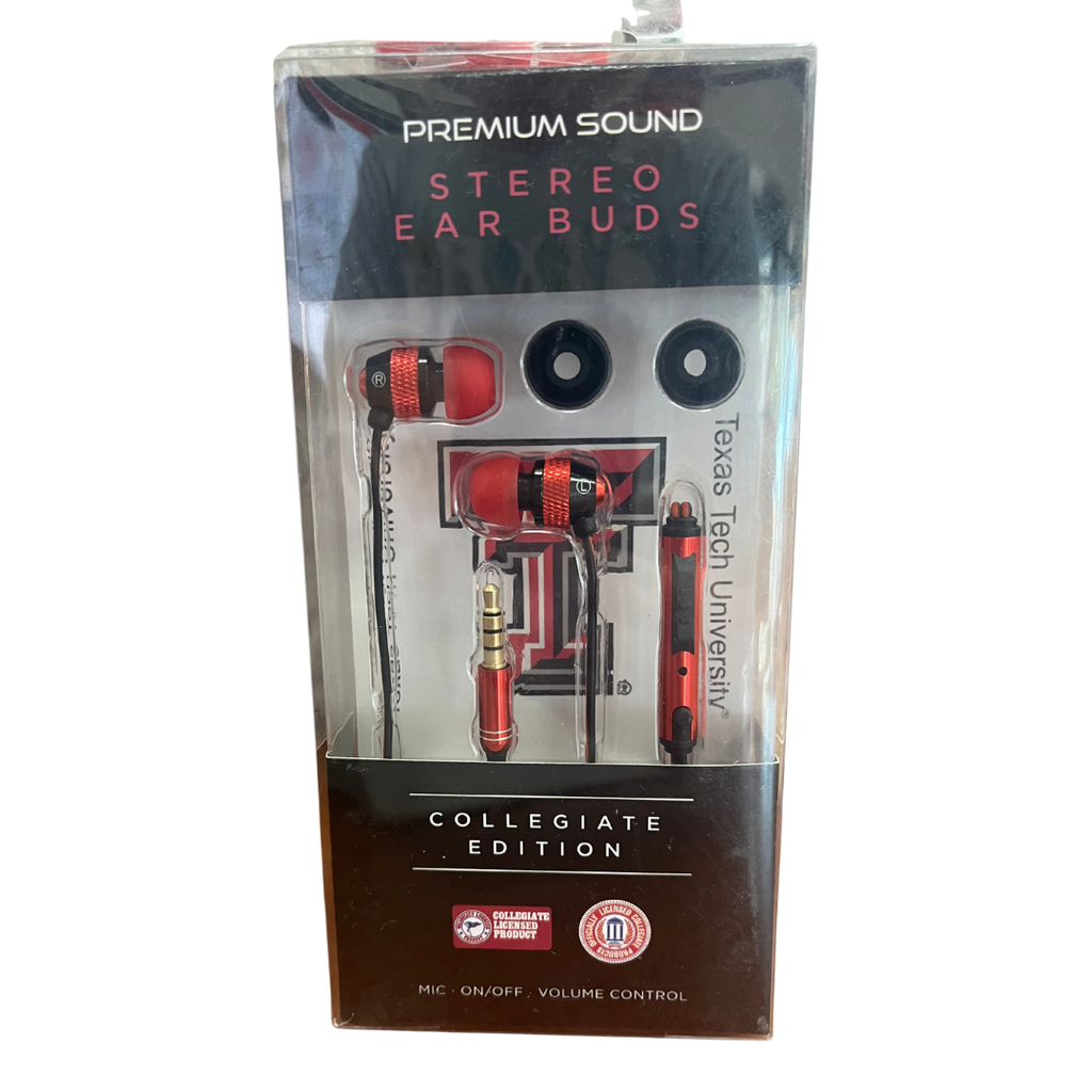 Absolute Eyewear Solutions LLC Stereo Ear Buds
