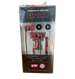 Stereo Ear Buds