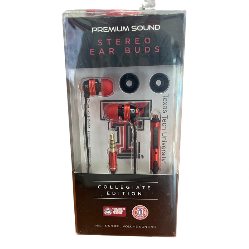Stereo Ear Buds