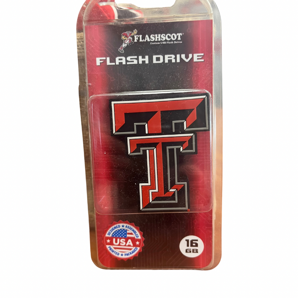 Double T USB Drive