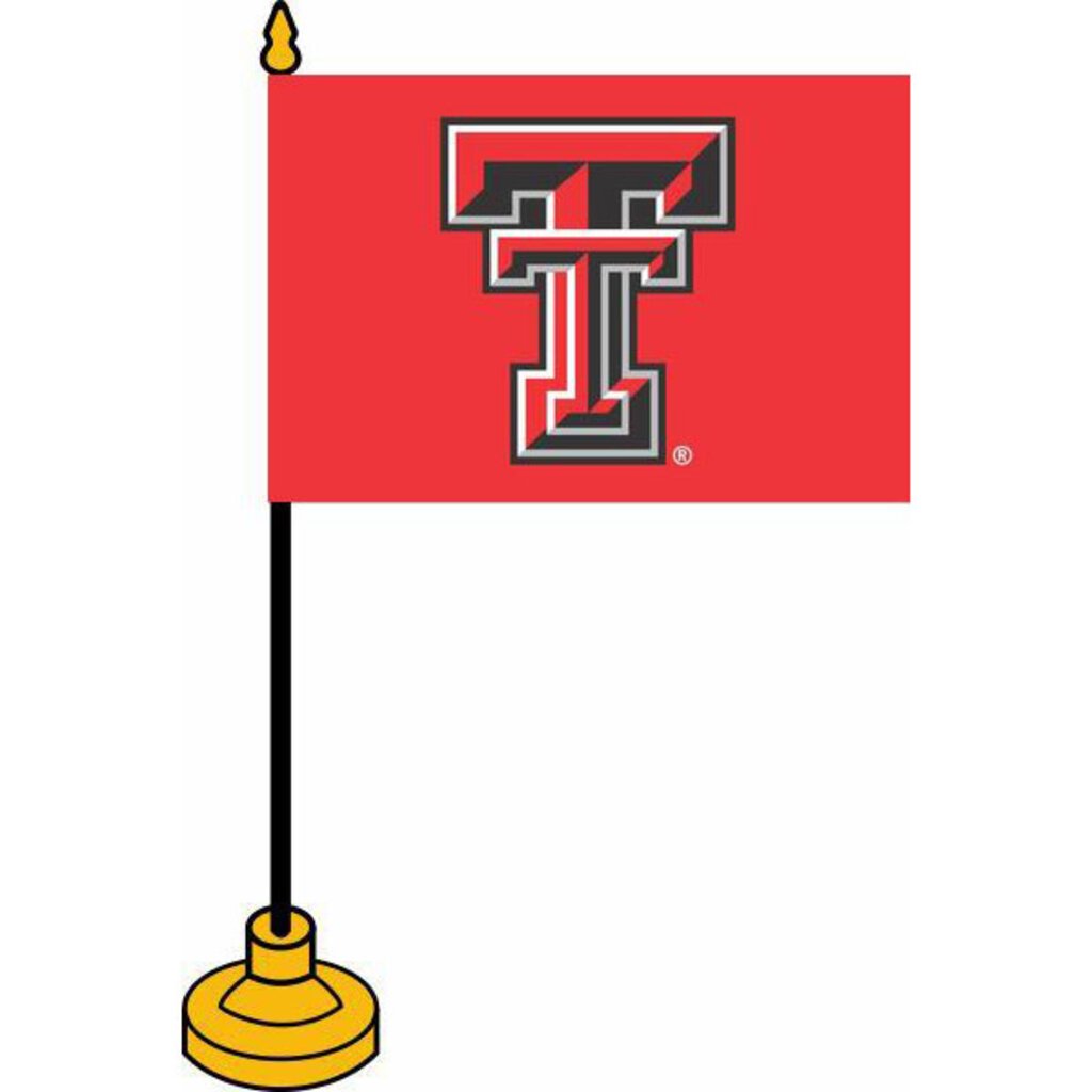 Desk Flag 4X6