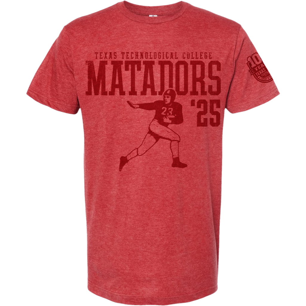 Tultex Wreck Em Vintage Matador Short Sleeve Tee