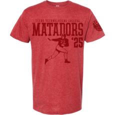 Tultex Wreck Em Vintage Matador Short Sleeve Tee