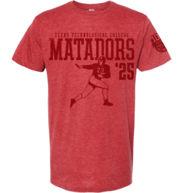 Tultex Wreck Em Vintage Matador Short Sleeve Tee