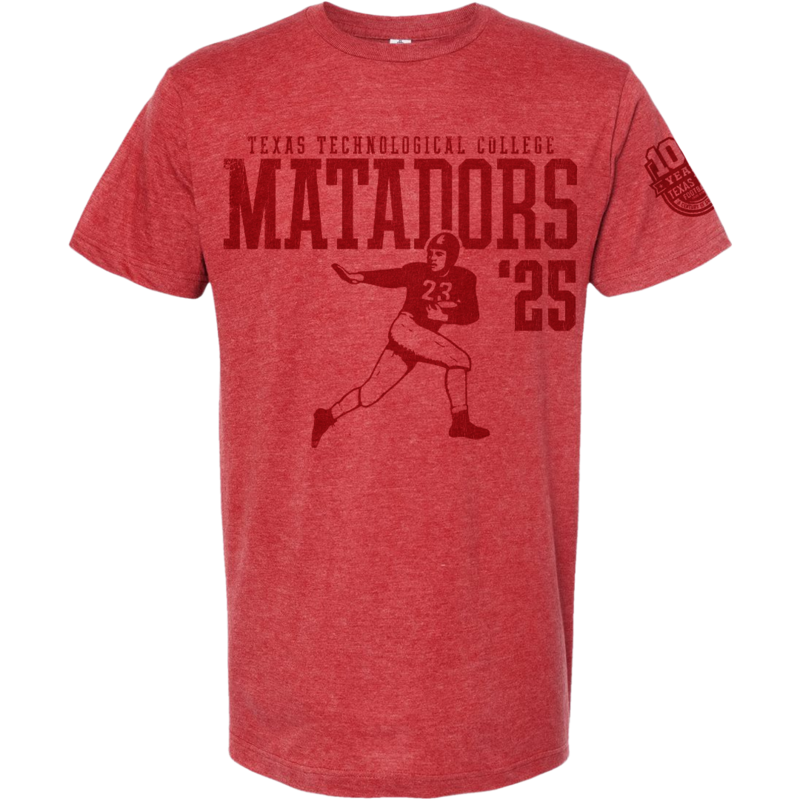 Tultex Wreck Em Vintage Matador Short Sleeve Tee