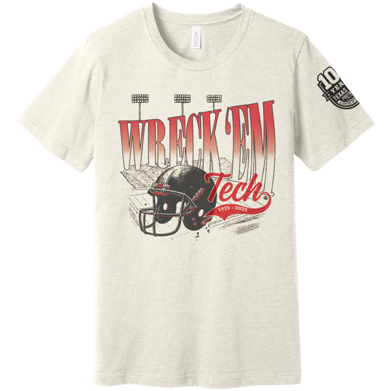 Wreck em Vintage Helmet Short Sleeve Tee