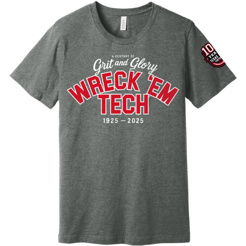 Wreck Em Grit & Glory Short Sleeve Tee